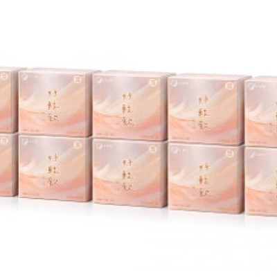 女神降臨發光組